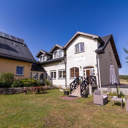 Villasol Polanica-Zdrój Exteriör bild
