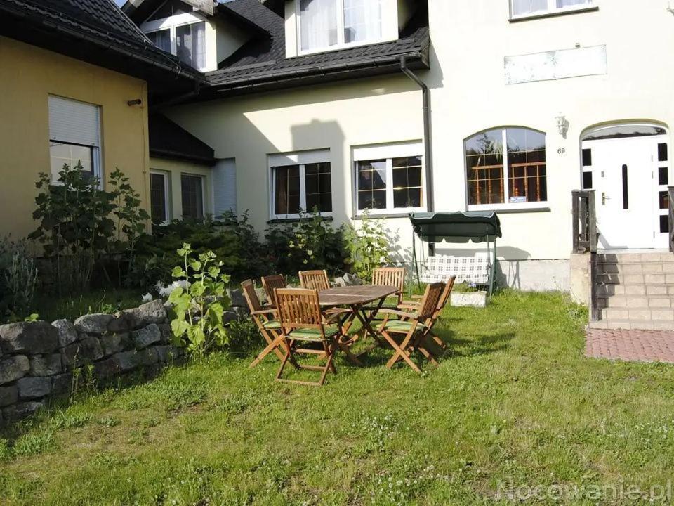 Villasol Polanica-Zdrój Exteriör bild