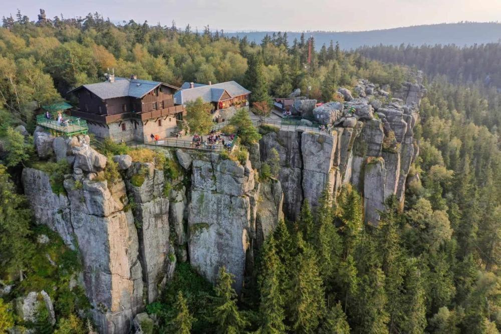 Villasol Polanica-Zdrój Exteriör bild