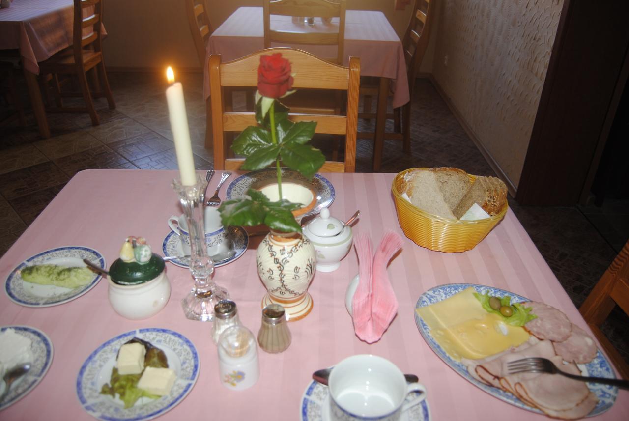 Villasol Polanica-Zdrój Exteriör bild