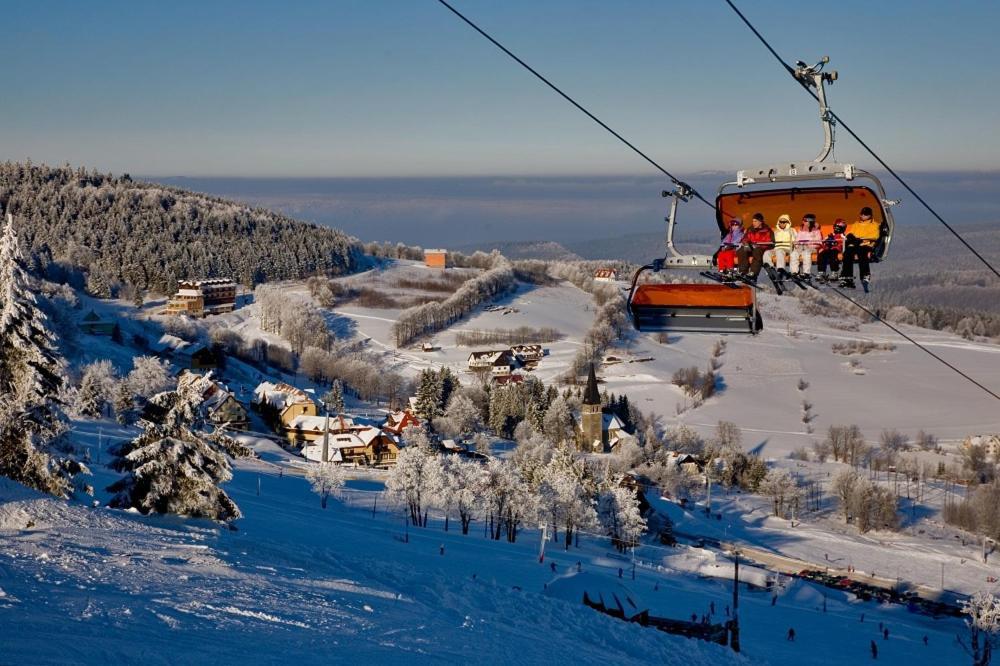 Villasol Polanica-Zdrój Exteriör bild