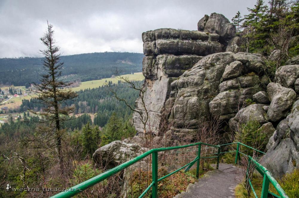 Villasol Polanica-Zdrój Exteriör bild
